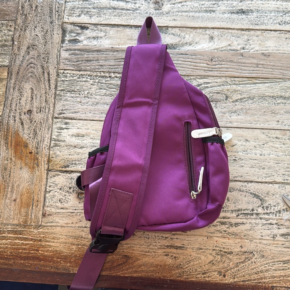 Mini One Shoulder Sling Backpack - Picture 2 of 2
